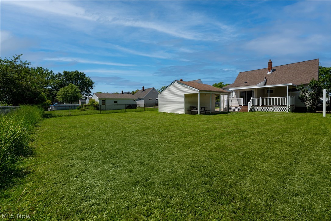 15541 Susan Drive Brook Park OH 44142