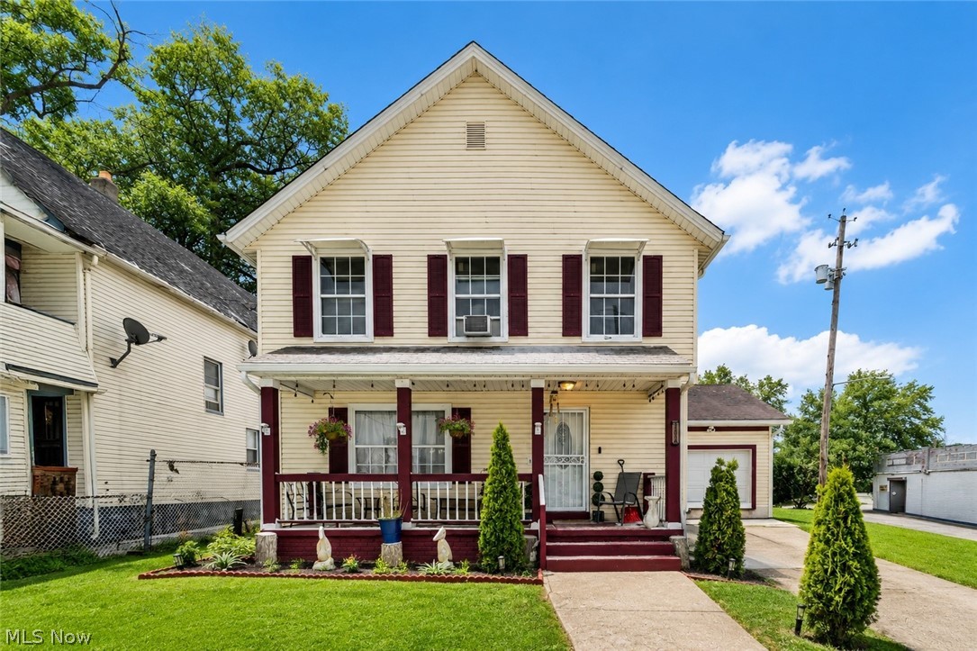 12500 Woodside Avenue Cleveland OH 44108