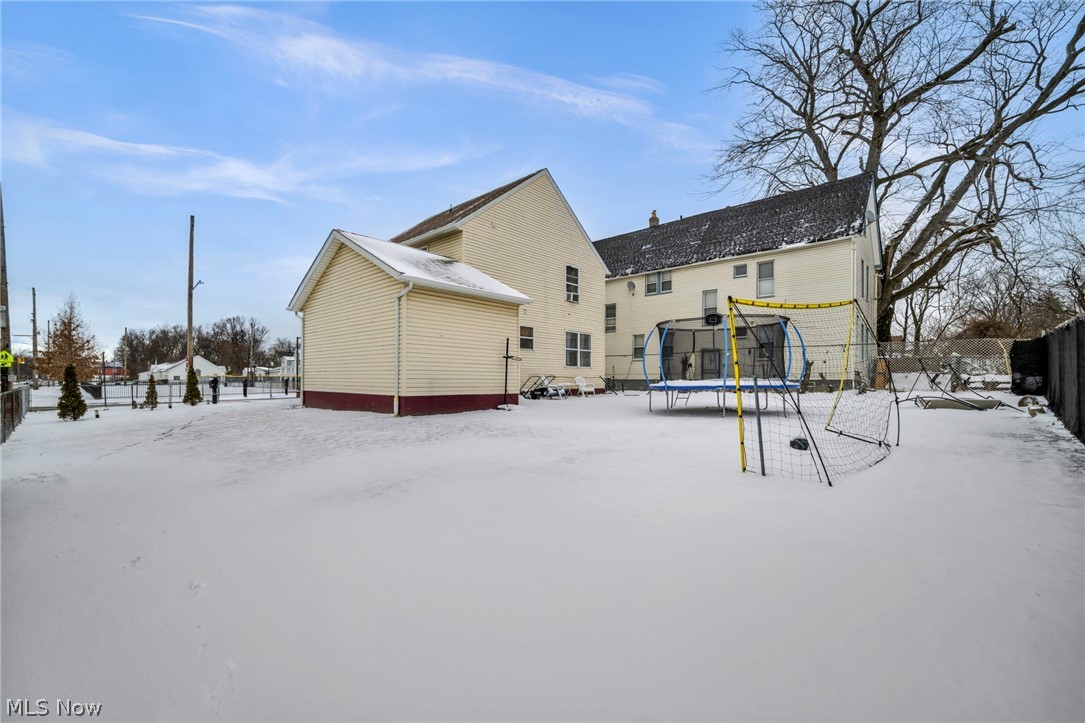 12500 Woodside Avenue Cleveland OH 44108