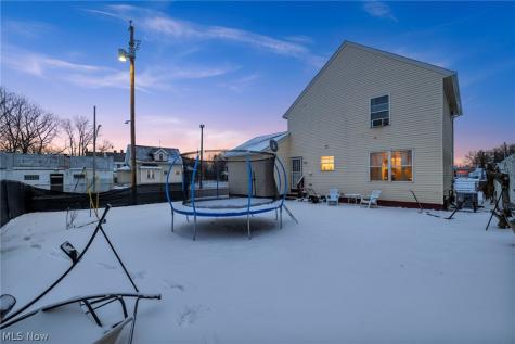12500 Woodside Avenue Cleveland OH 44108