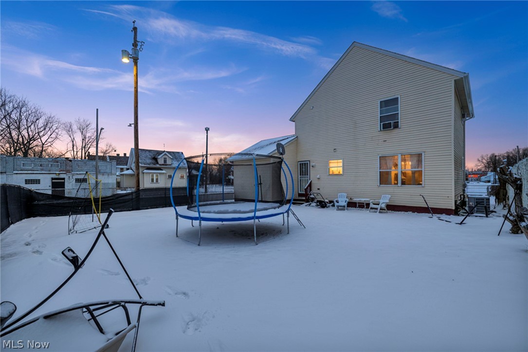 12500 Woodside Avenue Cleveland OH 44108