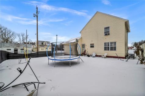 12500 Woodside Avenue Cleveland OH 44108