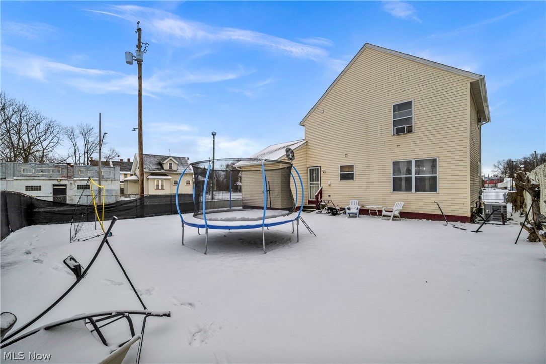 12500 Woodside Avenue Cleveland OH 44108