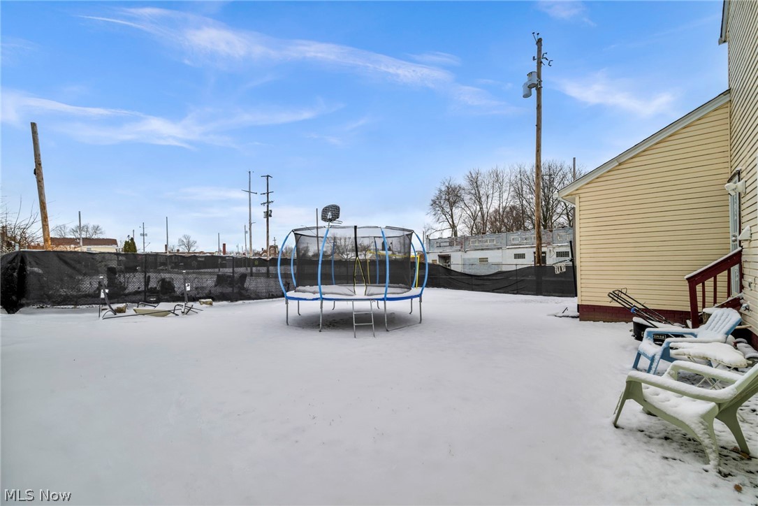 12500 Woodside Avenue Cleveland OH 44108