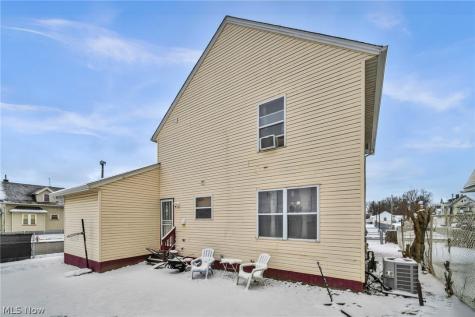 12500 Woodside Avenue Cleveland OH 44108