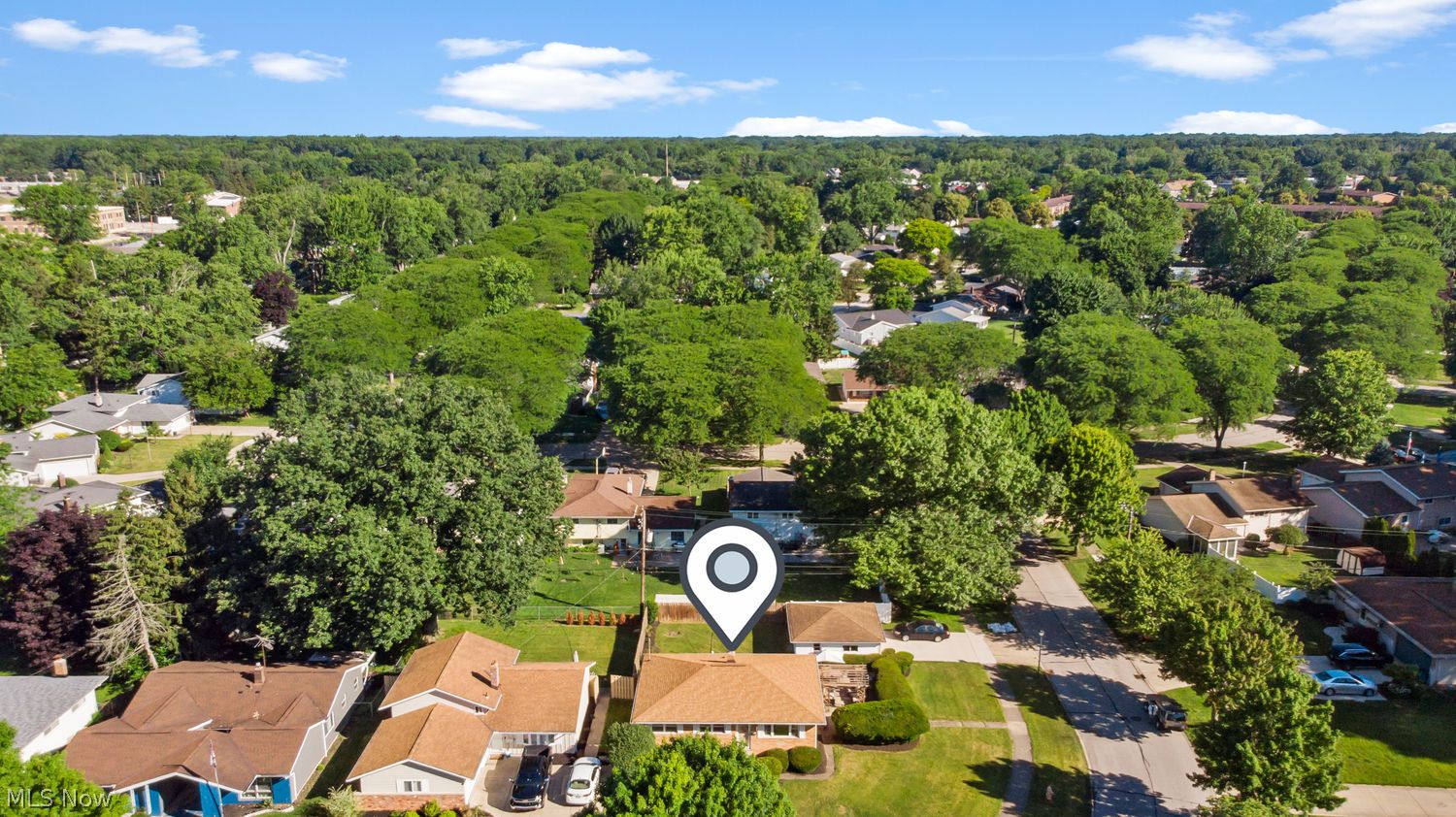 4428 Oak Lane North Olmsted OH 44070