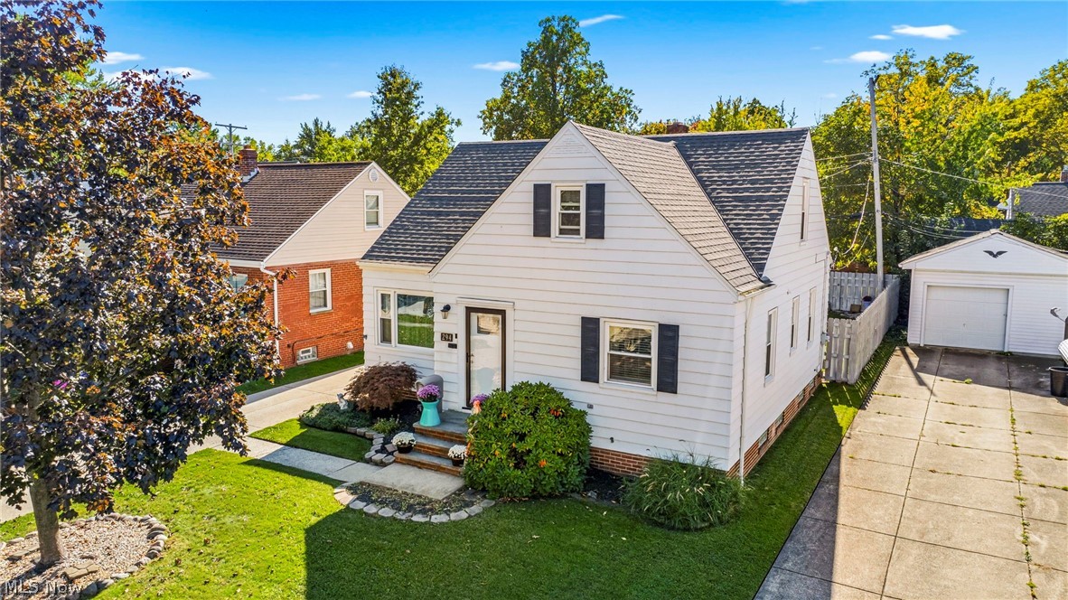 294 E 323rd Street Willowick OH 44095