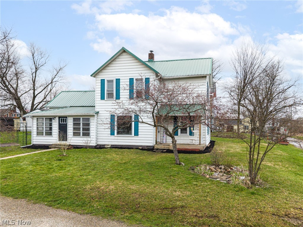 153 Schaff Alley Creston OH 44217