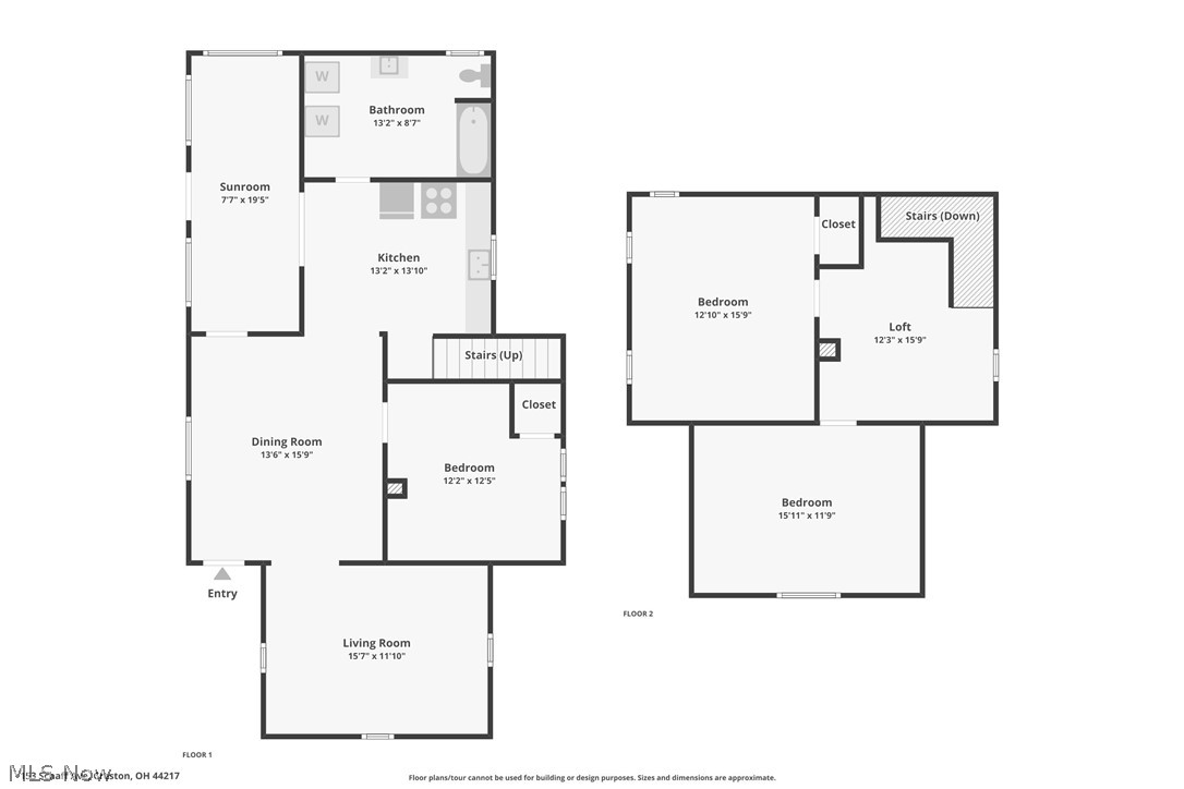 153 Schaff Alley Creston OH 44217