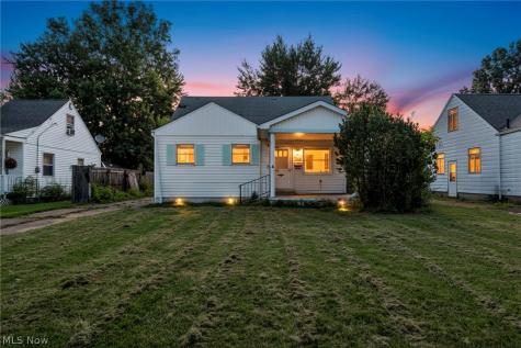 1513 Maple Drive Lorain OH 44052