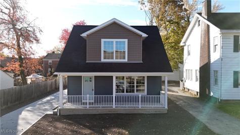 257 Outlook Avenue Youngstown OH 44504