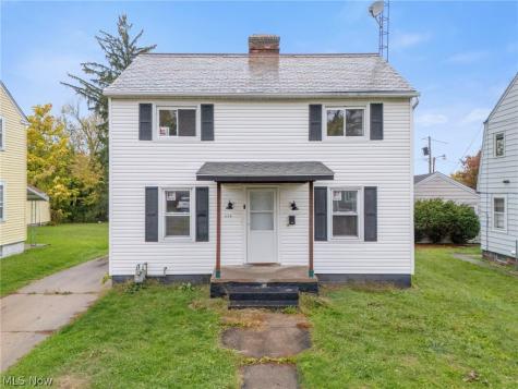 834 Devine Street Alliance OH 44601