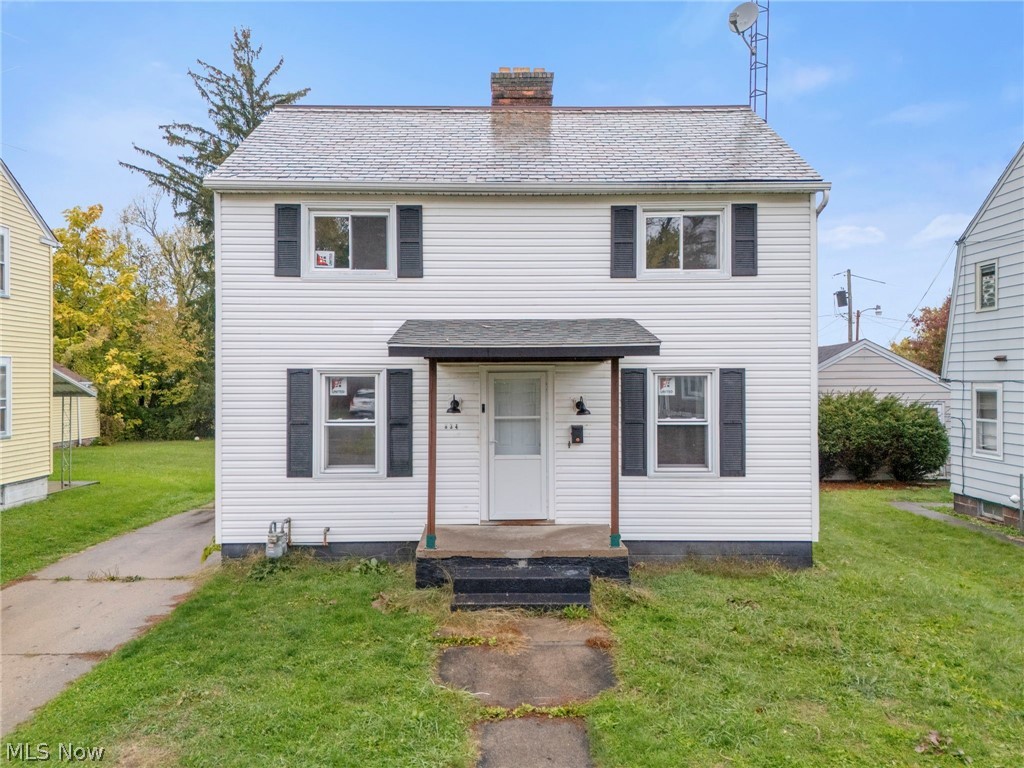 834 Devine Street Alliance OH 44601