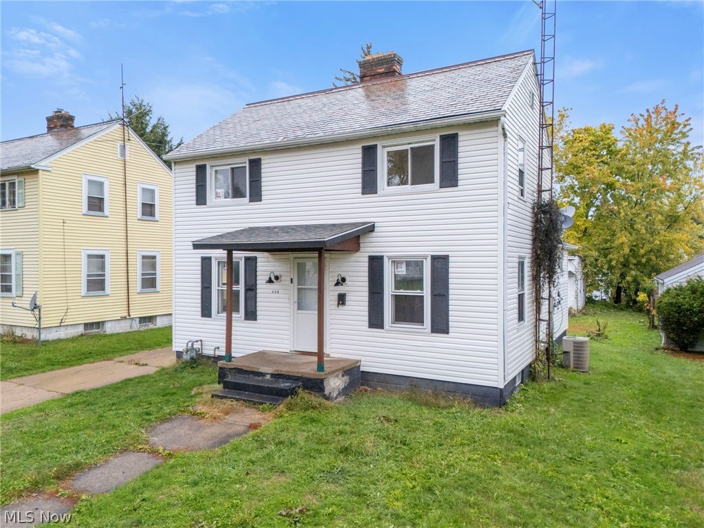834 Devine Street Alliance OH 44601