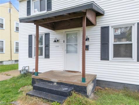 834 Devine Street Alliance OH 44601