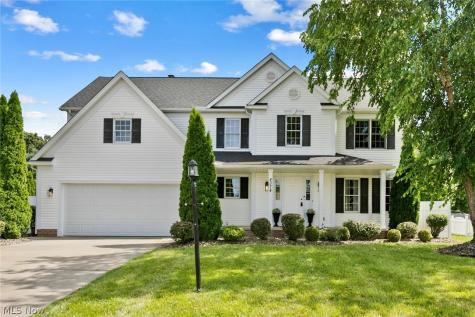 4374 Pletzer Boulevard Rootstown OH 44272