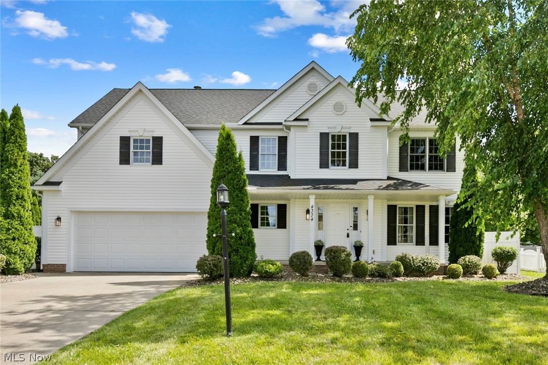 4374 Pletzer Boulevard Rootstown OH 44272