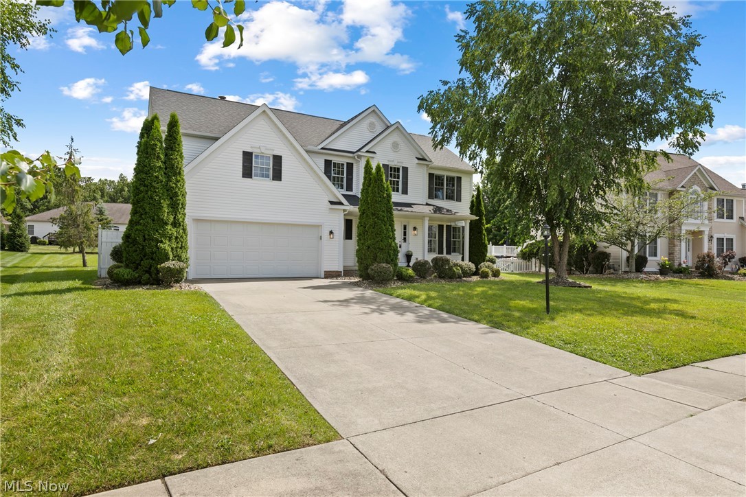 4374 Pletzer Boulevard Rootstown OH 44272