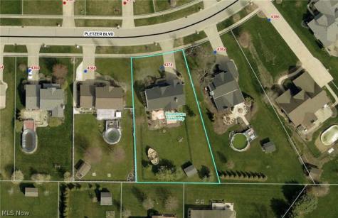 4374 Pletzer Boulevard Rootstown OH 44272