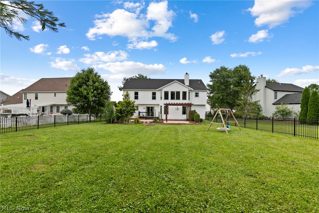 4374 Pletzer Boulevard Rootstown OH 44272