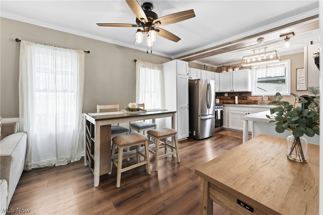 258 Randolph Road Mogadore OH 44260