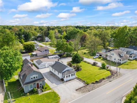 258 Randolph Road Mogadore OH 44260