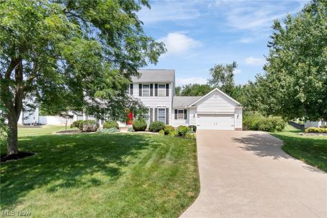 3883 Cromford Circle NW Uniontown OH 44685