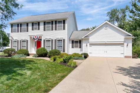 3883 Cromford Circle NW Uniontown OH 44685