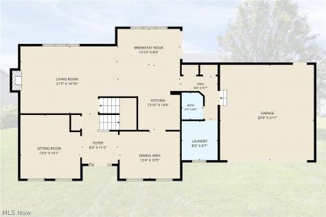 3883 Cromford Circle NW Uniontown OH 44685