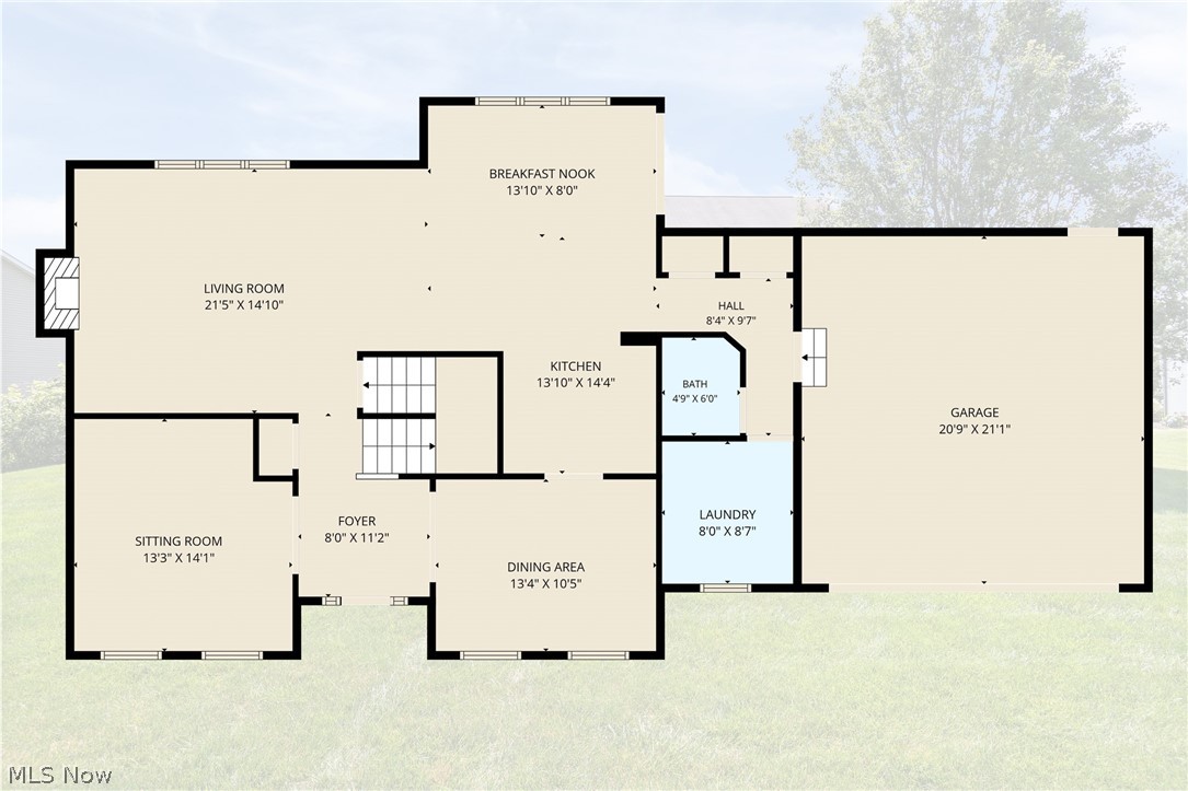 3883 Cromford Circle NW Uniontown OH 44685