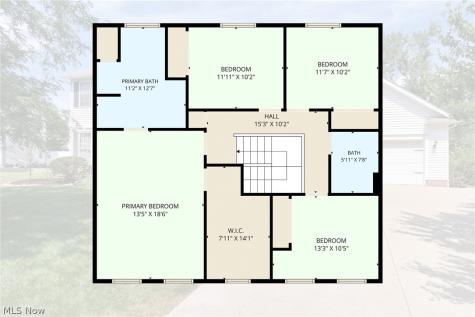 3883 Cromford Circle NW Uniontown OH 44685