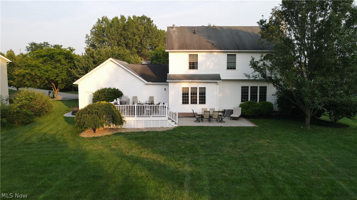 3883 Cromford Circle NW Uniontown OH 44685