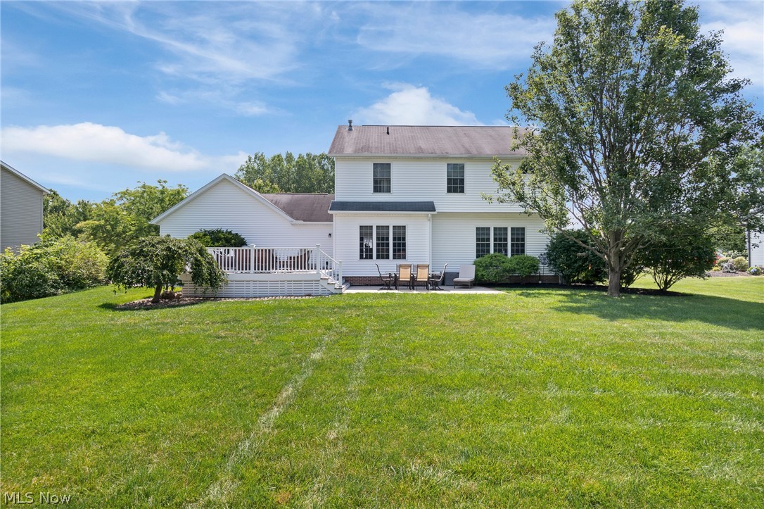 3883 Cromford Circle NW Uniontown OH 44685