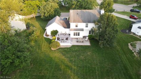 3883 Cromford Circle NW Uniontown OH 44685