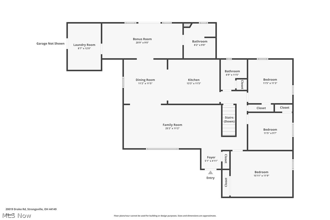 20019 Drake Road Strongsville OH 44149