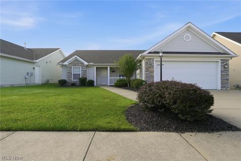 320 Falling Leaf Drive Seven Hills OH 44131