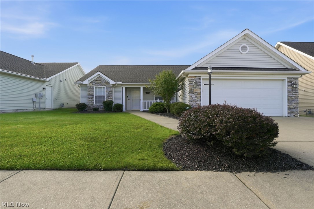 320 Falling Leaf Drive Seven Hills OH 44131
