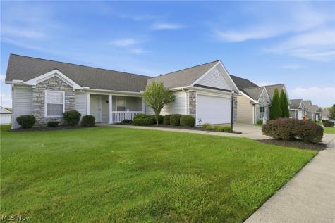 320 Falling Leaf Drive Seven Hills OH 44131