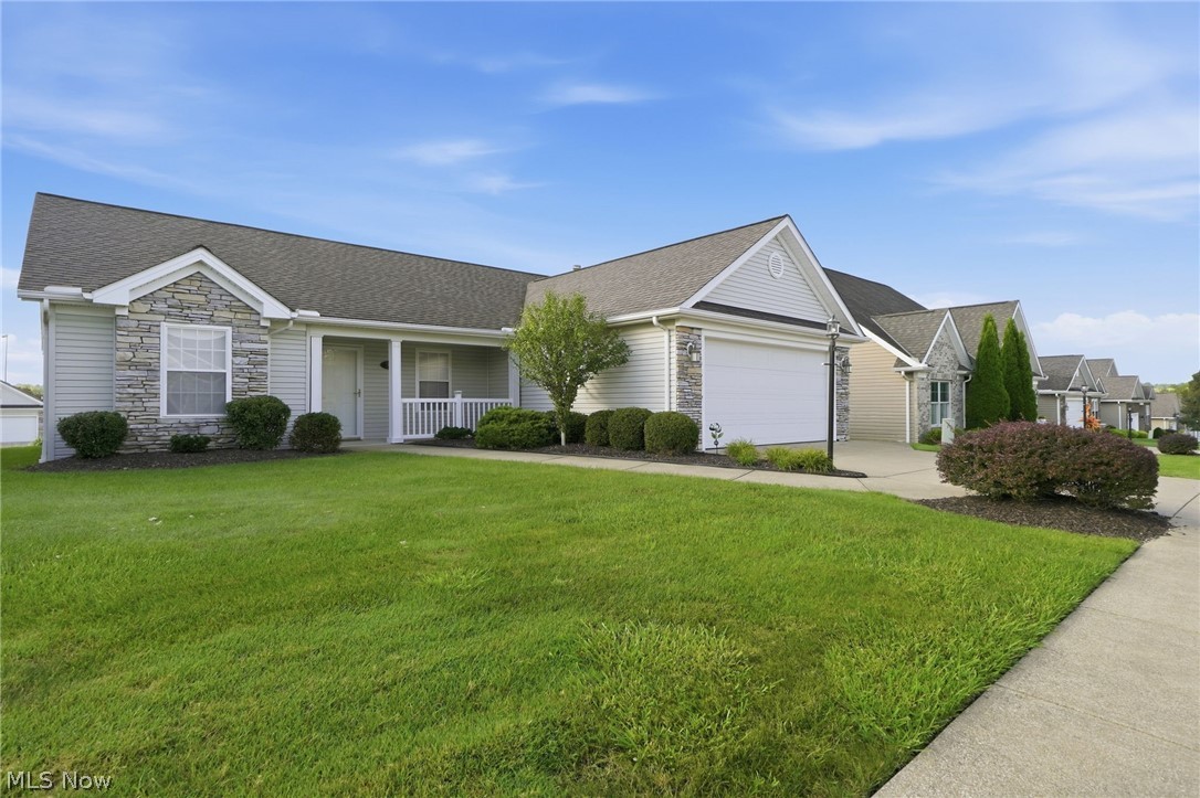 320 Falling Leaf Drive Seven Hills OH 44131