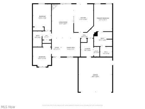 320 Falling Leaf Drive Seven Hills OH 44131