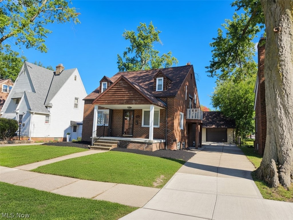781 E 236th Street Euclid OH 44123