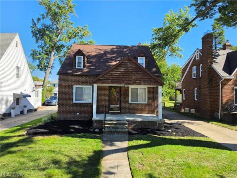 781 E 236th Street Euclid OH 44123