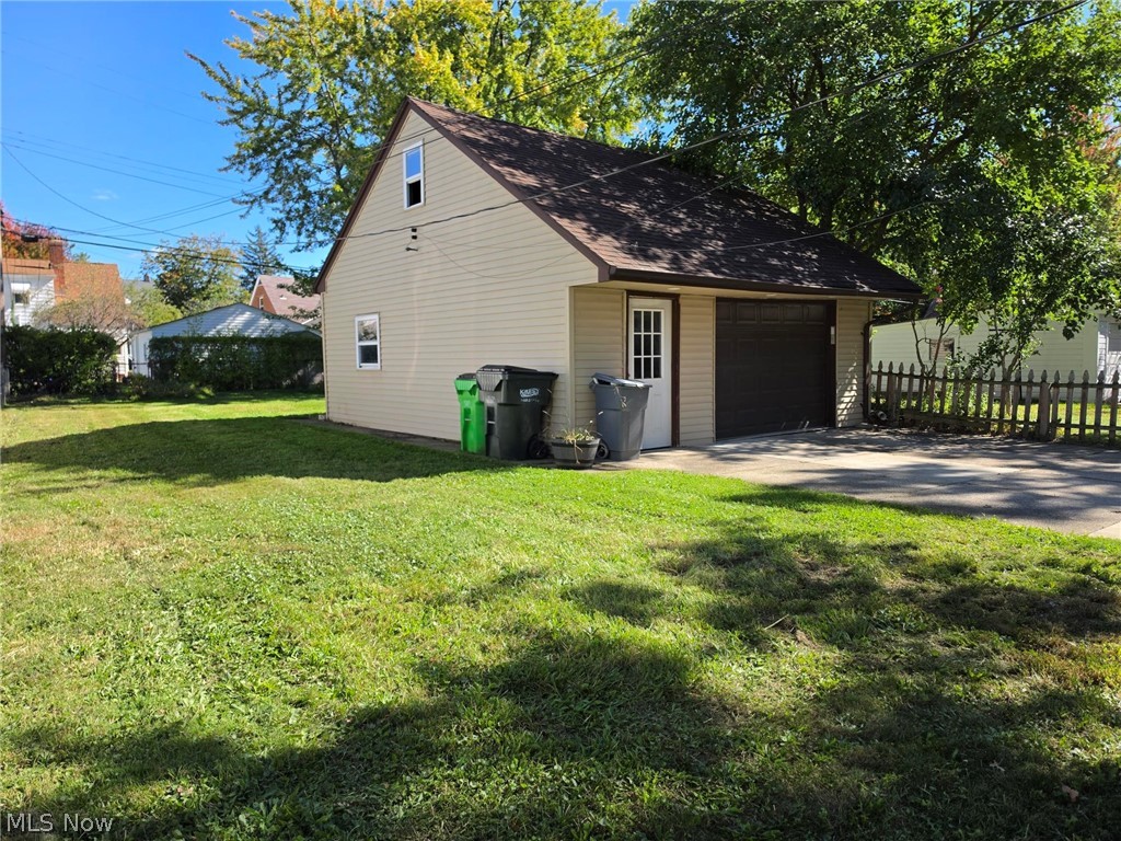 781 E 236th Street Euclid OH 44123