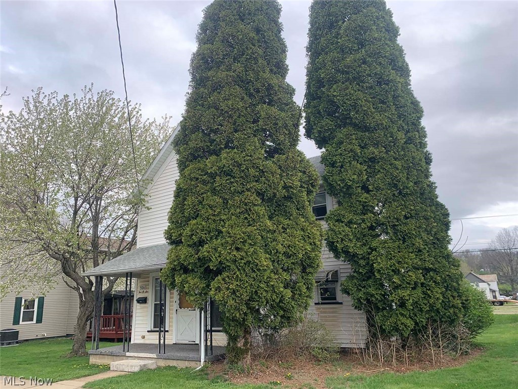 506 W Plain Street Minerva OH 44657