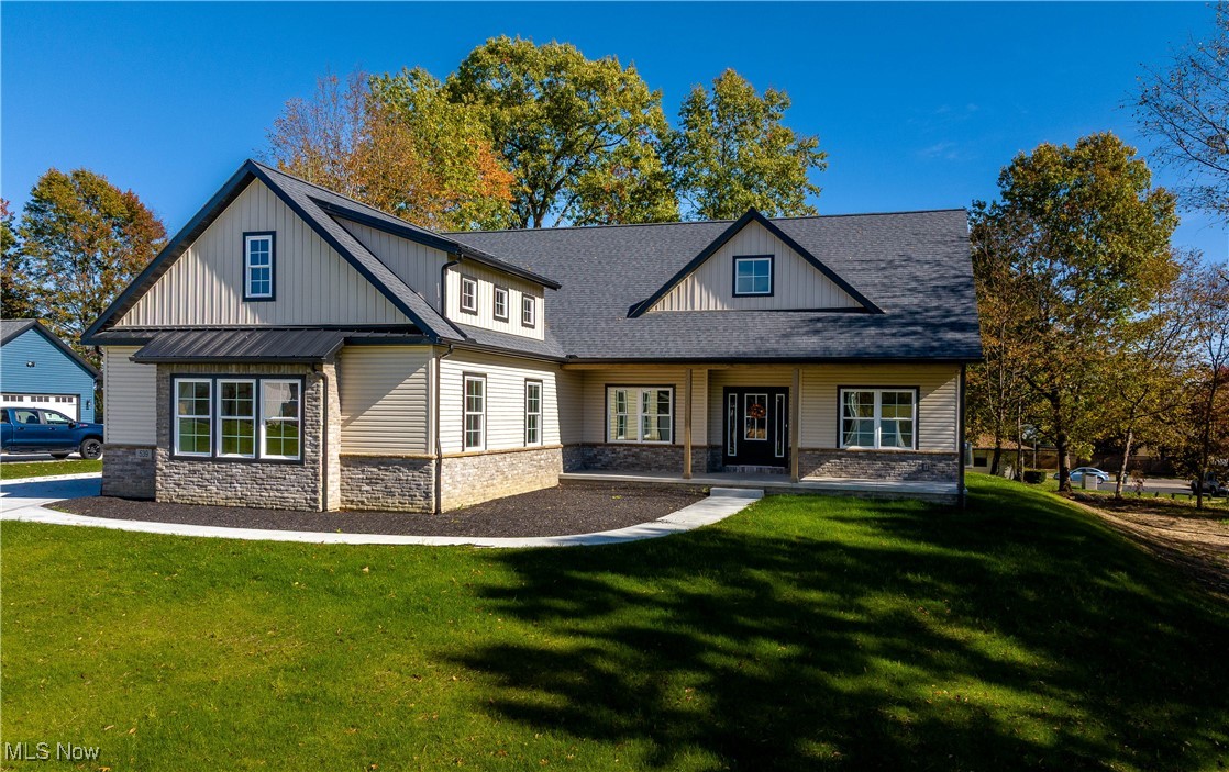 539 E Lakewood Drive Canal Fulton OH 44614