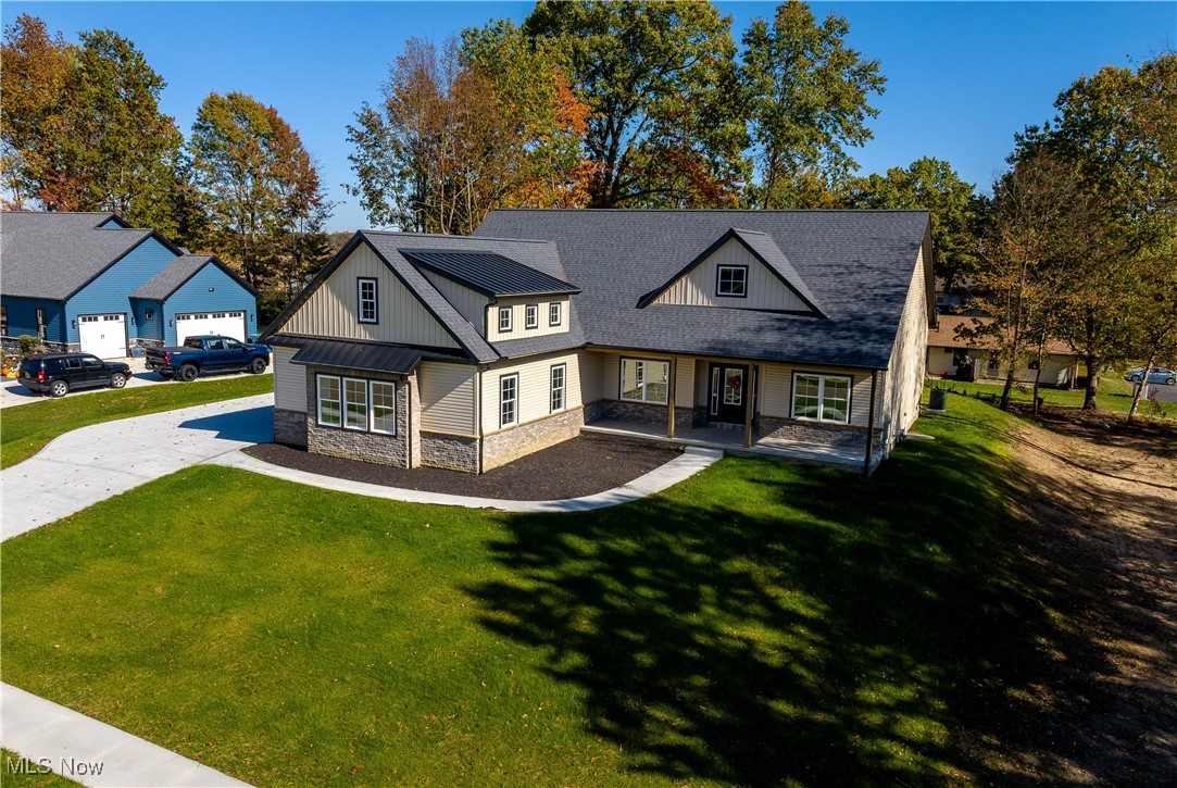 539 E Lakewood Drive Canal Fulton OH 44614