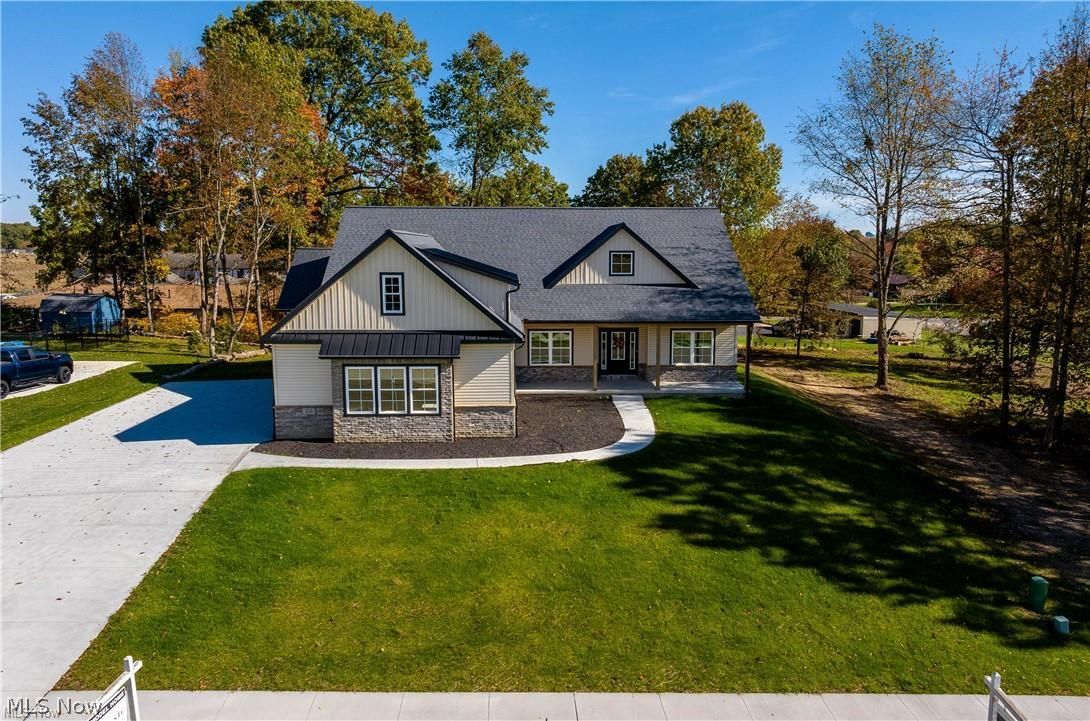 539 E Lakewood Drive Canal Fulton OH 44614