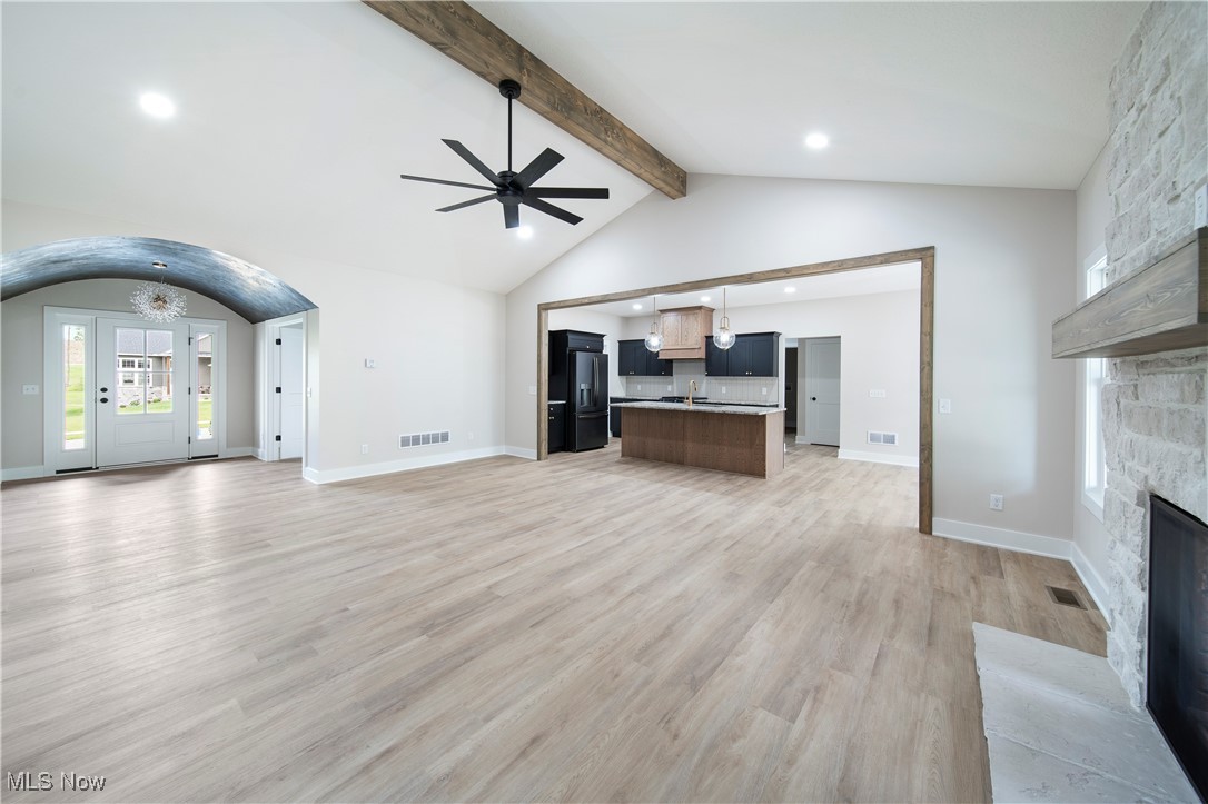 539 E Lakewood Drive Canal Fulton OH 44614