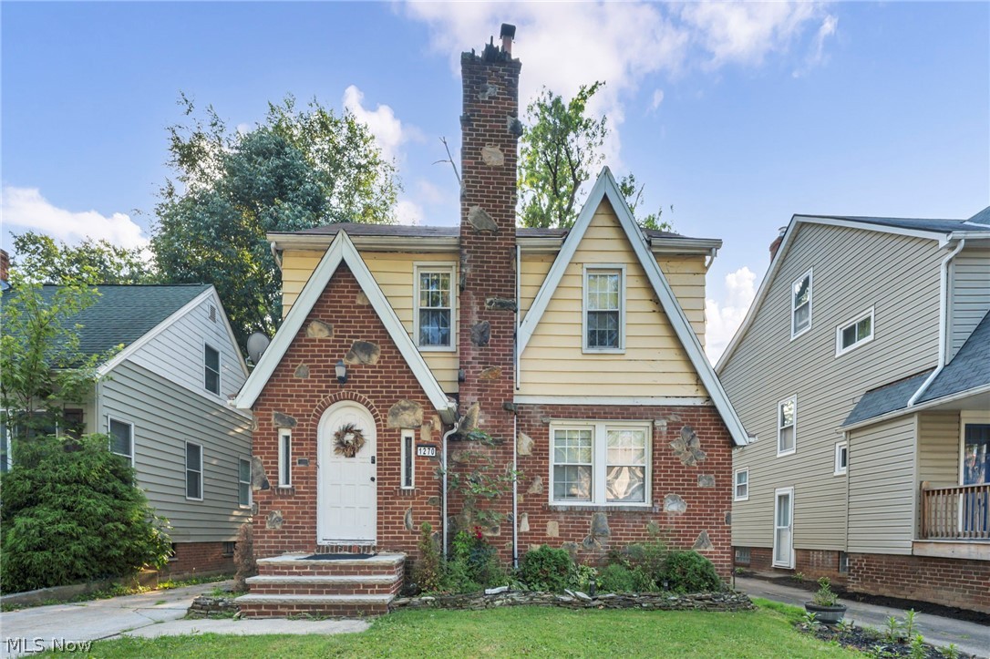1270 Plainfield Road South Euclid OH 44121