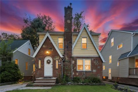 1270 Plainfield Road South Euclid OH 44121